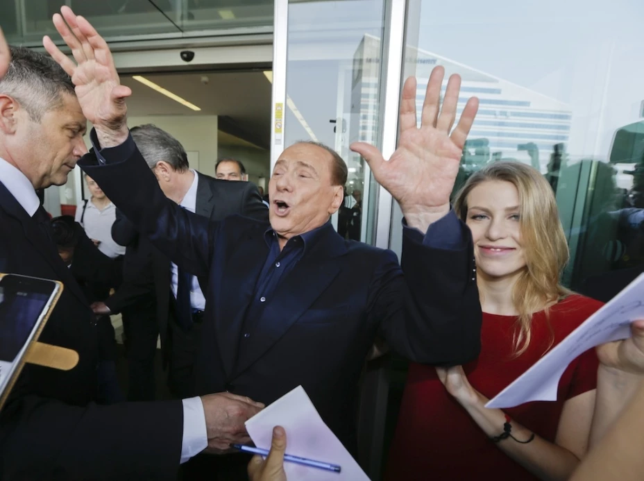 Silvio Berlusconi