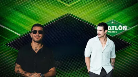 Mono Osuna y Humberto Noriega se sinceran desde el encierro: “¡23 semanas echándole ganas!”