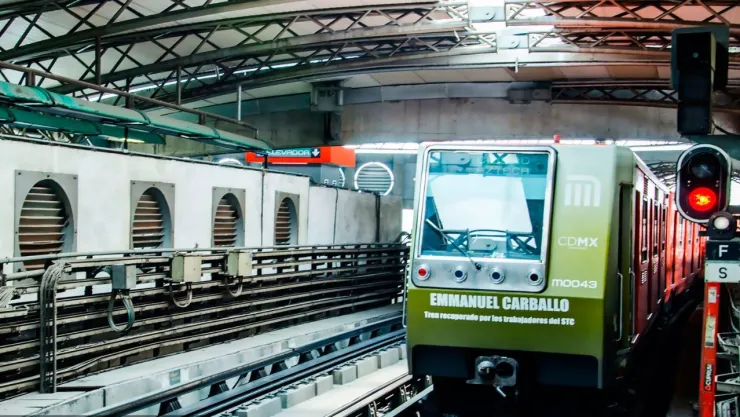 Metro CDMX en vivo: ¿Qué pasa hoy martes 16 de julio?