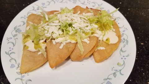 Empanadas mexicanas