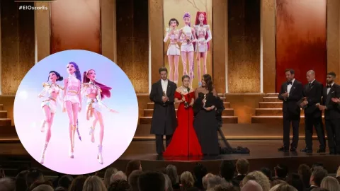 Kpop Demon Hunters Óscar 2026: Gana Mejor Película Animada