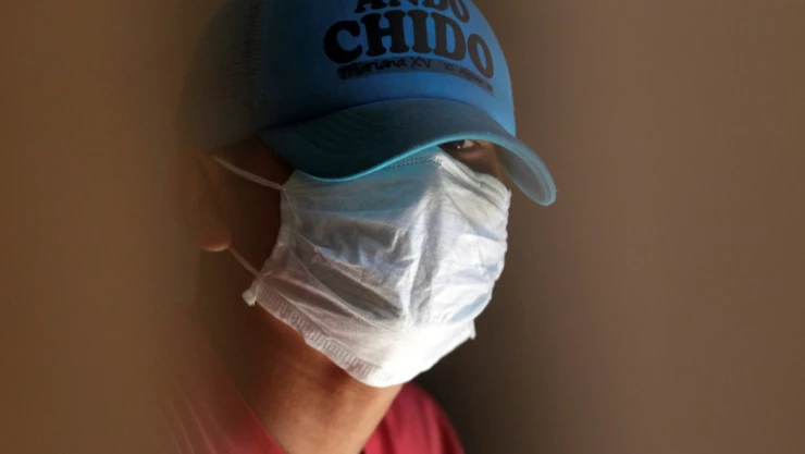 M&aacute;s de 2 mil hondure&ntilde;os salieron de su pa&iacute;s en caravana para llegar a Estados Unidos. 