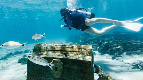 El tesoro que podría abrir un conflicto entre México y España