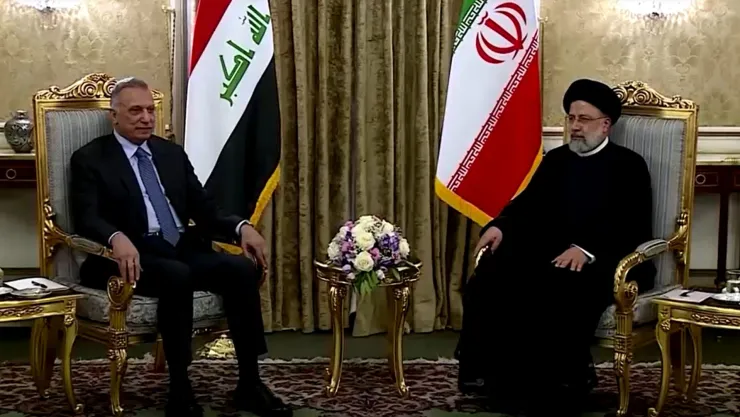 ministro iraquí Irán Irak