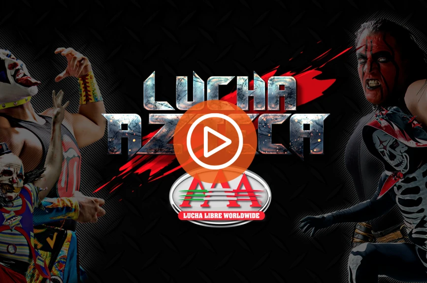 Lucha Azteca en Vivo