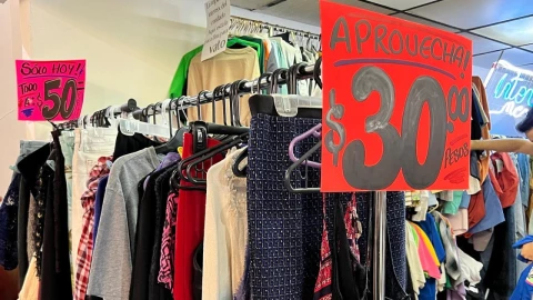 Dónde comprar ropa de paca