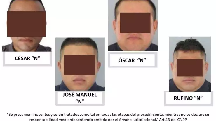 Caso Brando Lerdo de Tejada.