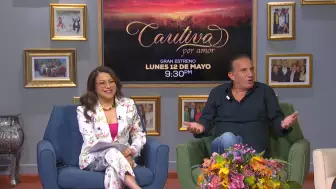 plutarco haza cautiva por amor