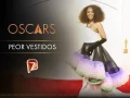 Te presentamos a las celebridades que lucieron los videos más feos de la alfombra roja de la alfombra roja de los Premios Oscars 2025. | Fotos: Getty