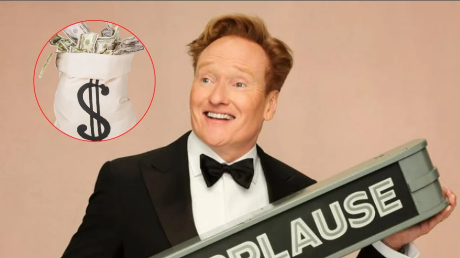 ¿cuanto le pagaron a conan obrien por ser presentador de los oscar 2025.png
