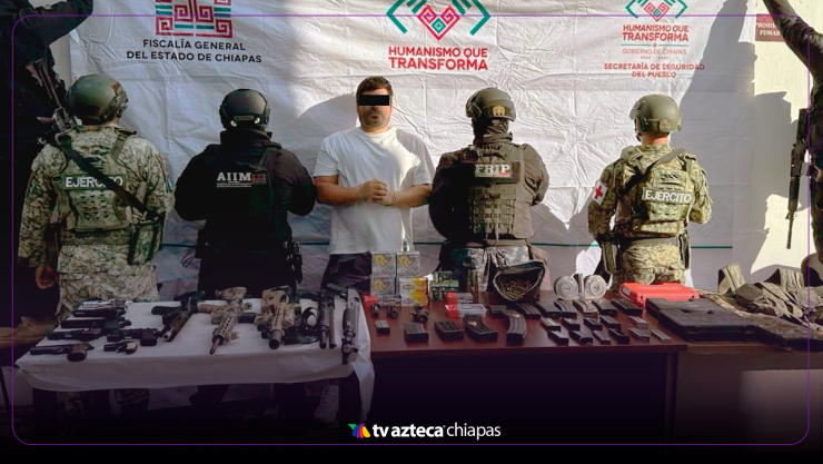 Hijo exalcalde Comitán