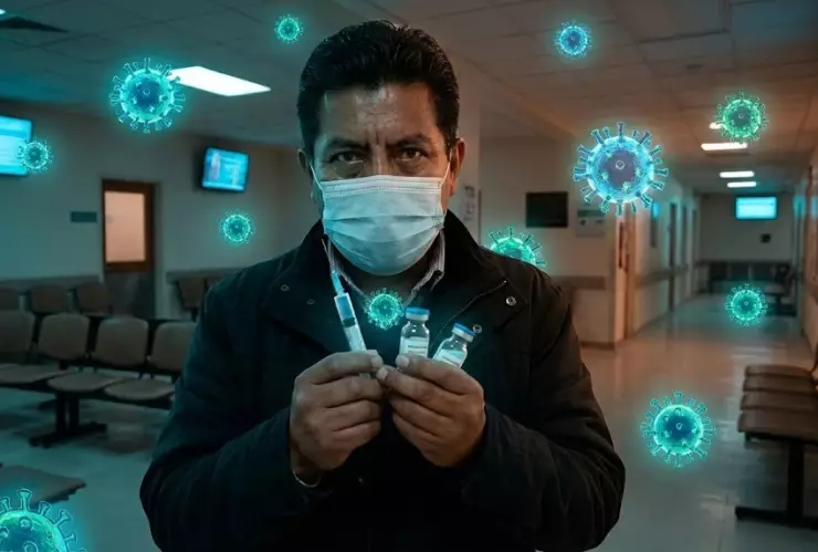 La “Super Gripe H3N2 en aumento”: con esta vacuna podrías protegerte