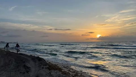 ¡Así inicia el mes en Quintana Roo! Clima hoy en Cancún 1 de julio de 2025