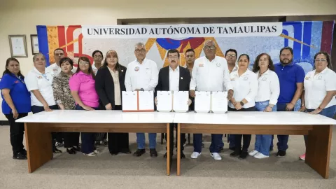 Universidad Autónoma de Tamaulipas