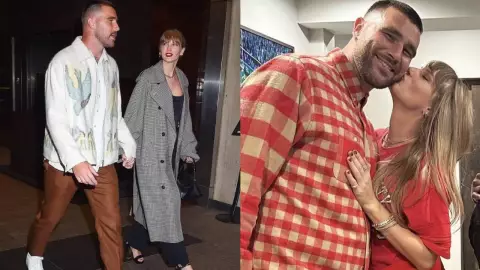¡No hay fronteras para el amor! Travis Kelce ya está en Argentina para apoyar a Taylor Swift