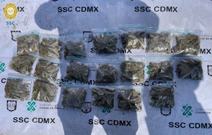 SSC drogas Morelos