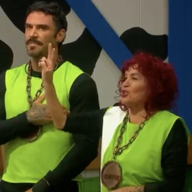 Fernando Lozada y Kenny