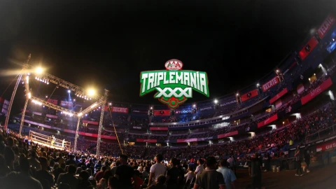 Triplemanía 31 Monterrey cartelera completa