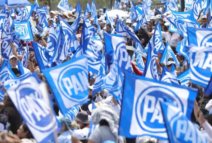 ¿Pelea entre Felipe Calderón y Marko Cortés destapó “crisis”? Esto dicen los militantes