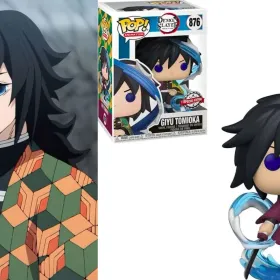 Demon Slayer 4 funkos de Giyu Tomioka para regalar a un verdadero fan de Kimetsu no Yaiba.jpg