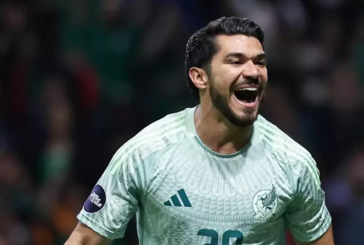 Henry Martín volvería a jugar con el América en 2026.