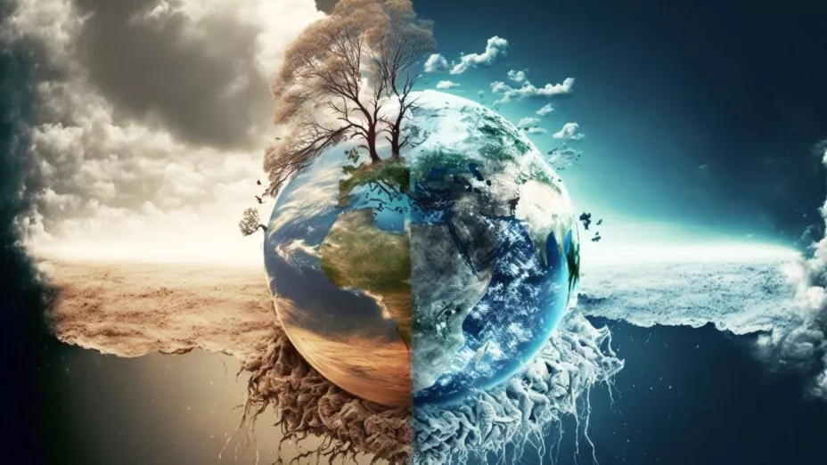 La economía, amenazada por el cambio climático.jpg