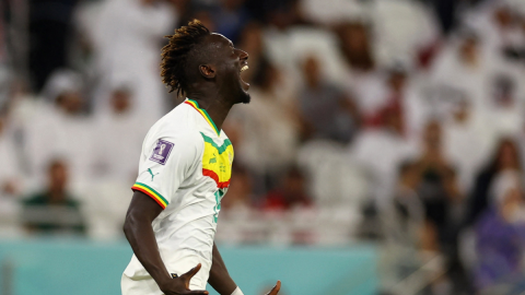 Qatar vs Senegal