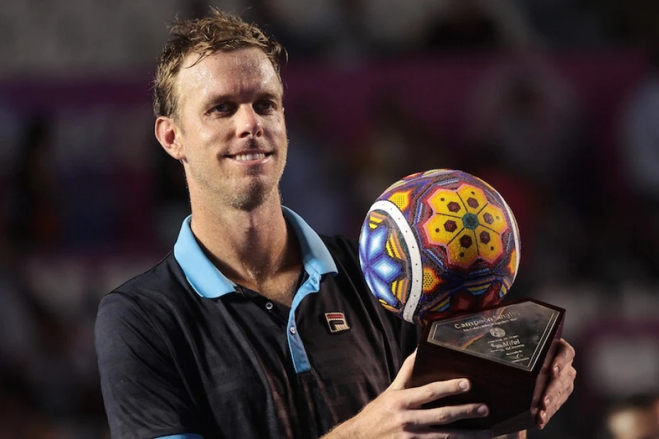 Querrey abierto Los Cabos