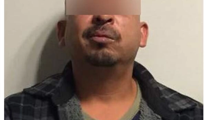 Detenido estadounidense Rolando