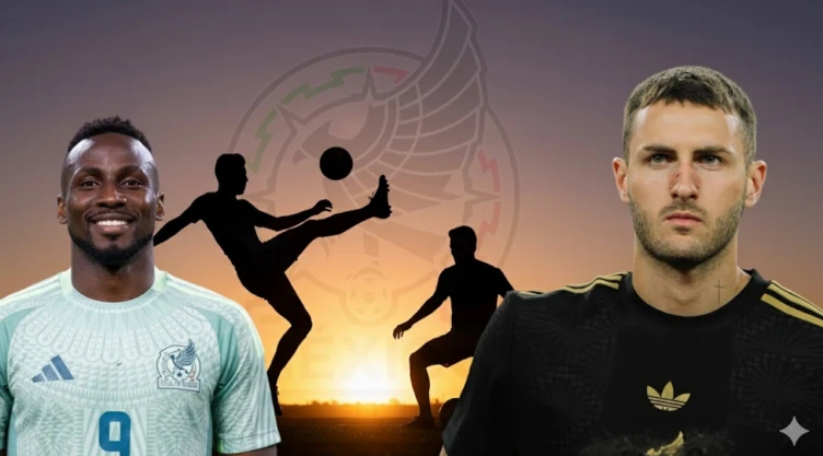 OFICIAL: todas las bajas de la Selección Mexicana para la Fecha FIFA de noviembre