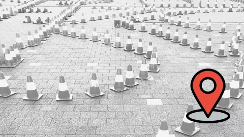 Cierres viales en Aguascalientes: Horario y rutas alternas para los cierres de este sábado 8 de marzo