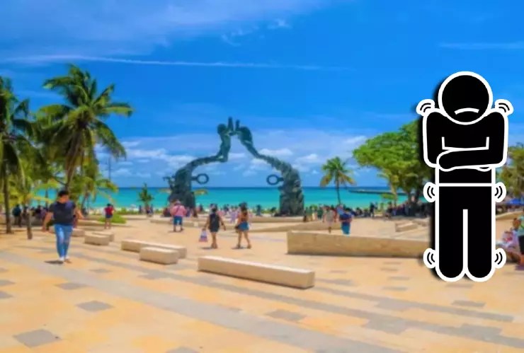Esta será la hora de más fresco en Playa del Carmen HOY 24 de noviembre de 2025.webp