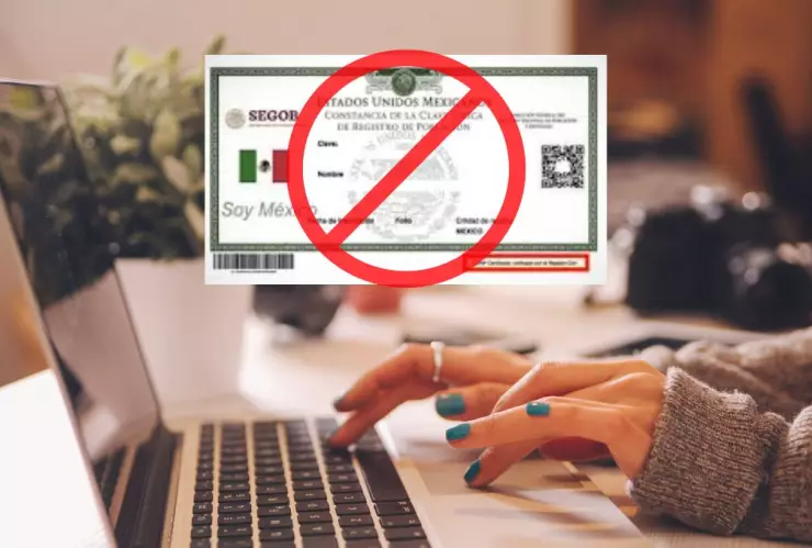 CURP 2024 Estas son las personas que deben darse de baja de forma obligatoria