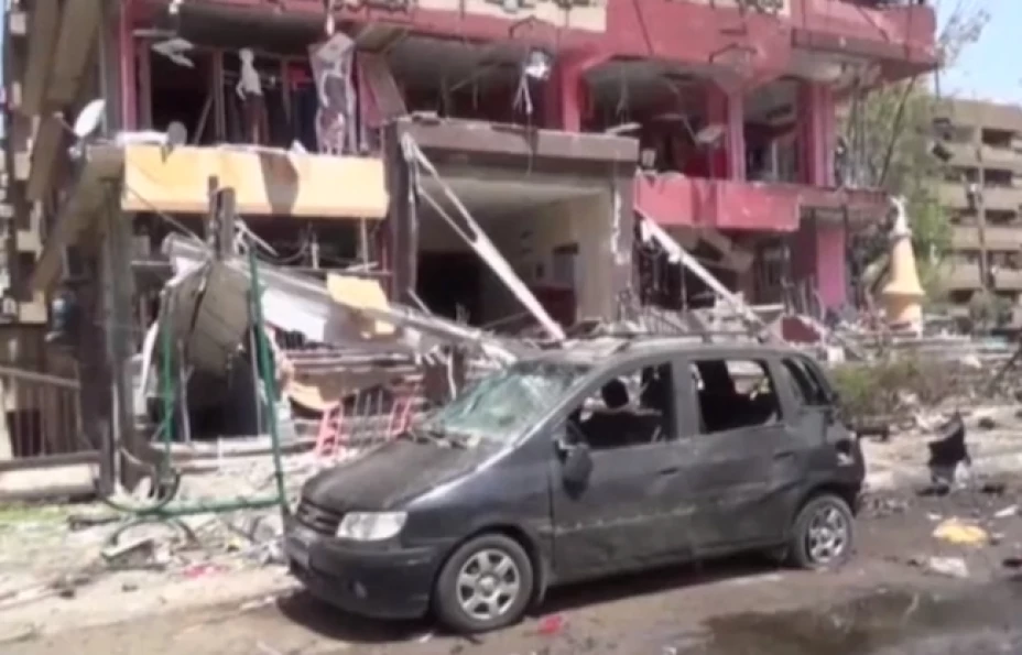 El ministro del Interior de Egipto fue víctima de un atentado con explosivos, del que salió ileso