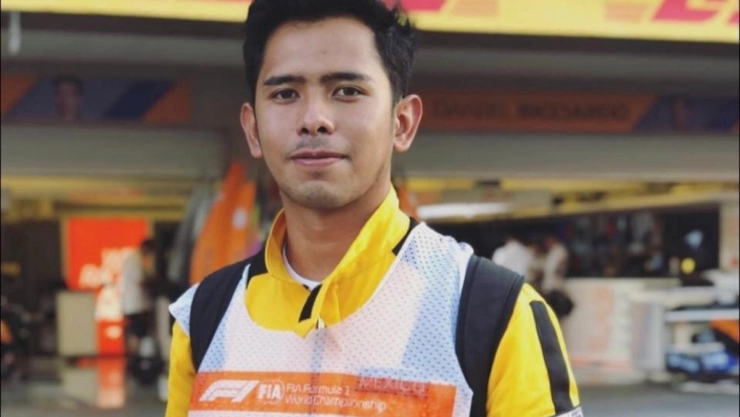 Omar Saldaña NASA programa espacial