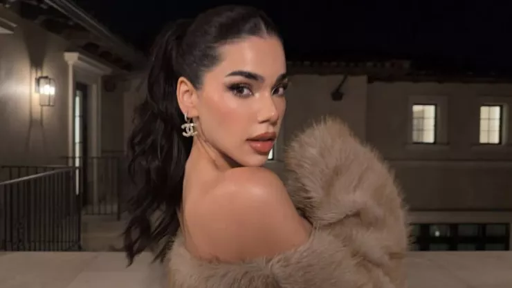 kenia os cambio de look corte de cabello