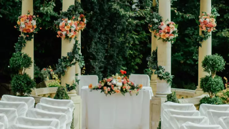 Estos son los MESES más BARATOS para casarse; ¡Ahorra dinero en tu boda!