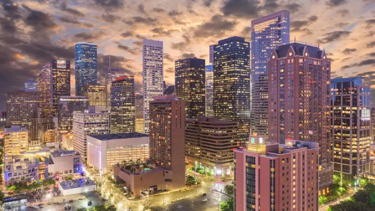 Houston, Texas