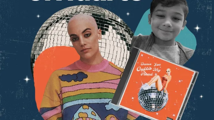 Muere Cat Janice, mujer que volvió viral una canción para darle las ganancias a su hijo