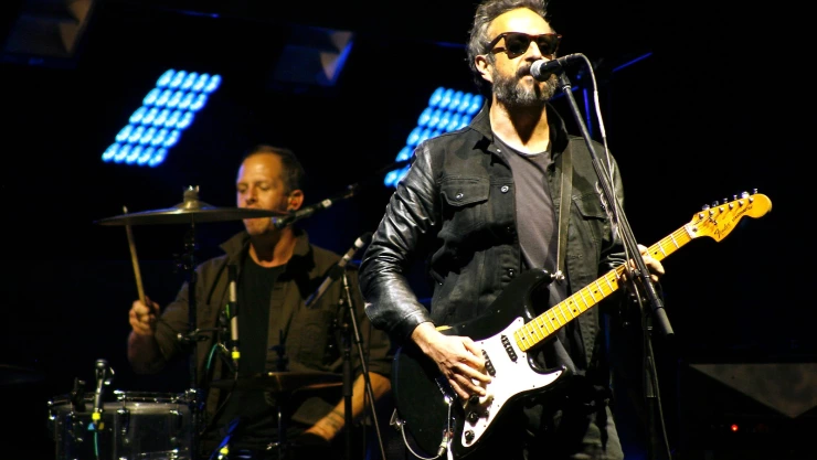Tito Fuentes en el Vive Latino 2025