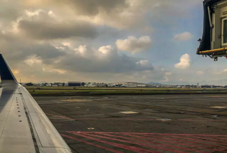 AICM reducirá sus vuelos debido a una sobresaturación del 50&