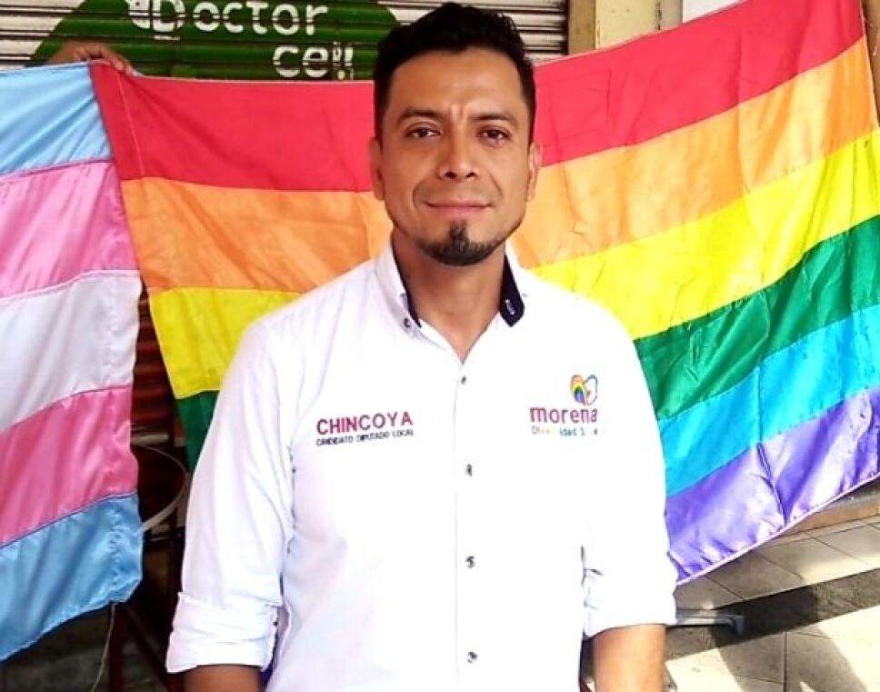 Primer diputade en Veracruz impulsará Ley de Identidad de Género