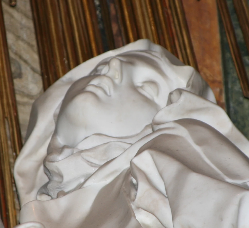 ‘El Éxtasis de Santa Teresa’, la obra de arte sacro mas controversial