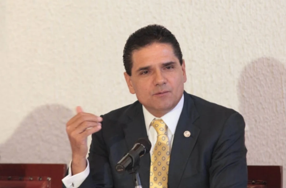 Silvano Aureoles, coordinador de diputados del PRD