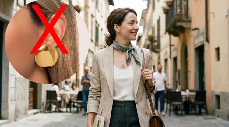 Esto dice la psicología de las mujeres que no usan aretes y siempre lucen sencillas