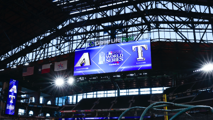 Rangers Diamondbacks Serie Mundial 2023