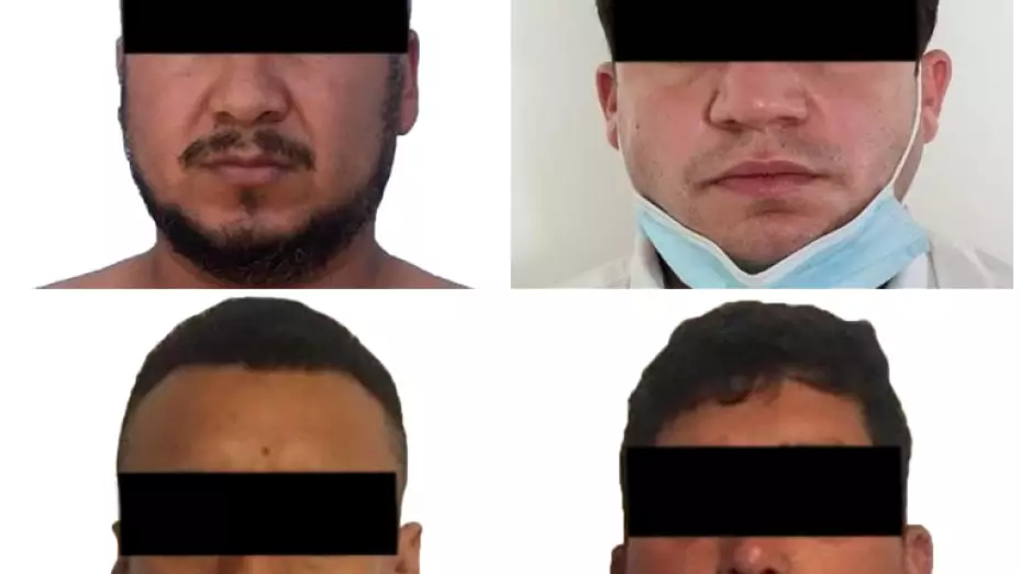 Detención el Vaquero