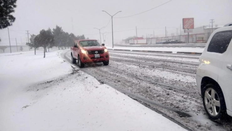 ¿Cuántos frentes fríos habrá en la temporada invernal 2023-2024?