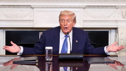 Tras los dichos de Trump, México fija postura: colaboración sí, pero sin participación militar estadounidense en el país.