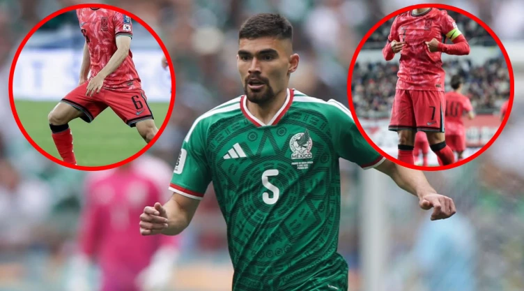 Los 2 jugadores de Corea del Sur que podrían complicar a Johan Vásquez en el partido contra México